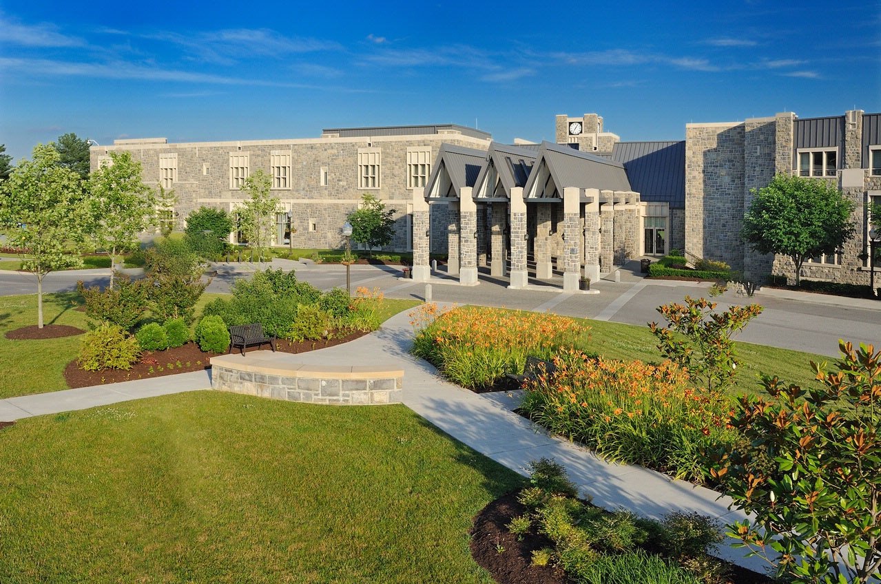 The Inn at Virginia Tech and Skelton Conference Center